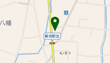 田中商会の地図画像