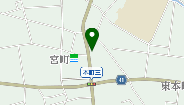 塩原輪業の地図画像