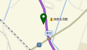 上野商会の地図画像