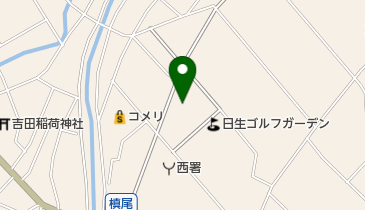 ブライトンの地図画像