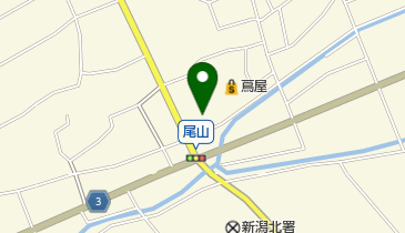 新潟トヨタ自動車豊栄店の地図画像