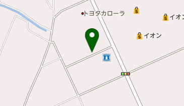新潟スバル自動車G-PARK亀田の地図画像