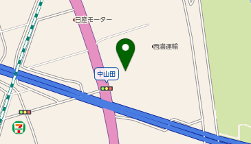 新潟スバル自動車本社黒埼店の地図画像