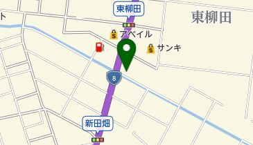 新潟ダイハツモータースダイハツ柏崎の地図画像