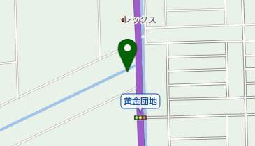 スズキ自販新潟U&rsquo;s白根の地図画像