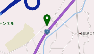 スズキ新潟販売村上店の地図画像