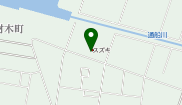 スズキ新潟販売新潟東店の地図画像