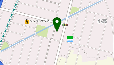 タイヤ流通センター新潟燕三条店の地図画像