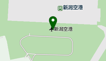 タイムズカー新潟空港店の地図画像