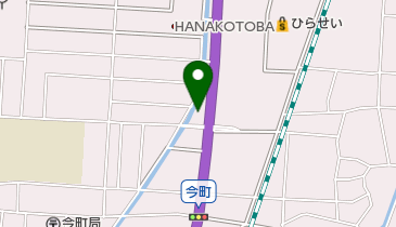 カーコンビニ倶楽部見附今町店の地図画像