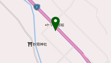 八幡モータースの地図画像