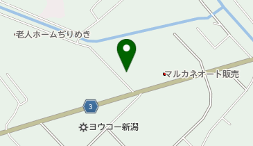 (有)グローバルサービスの地図画像