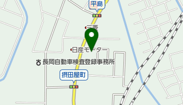 三光電機の地図画像