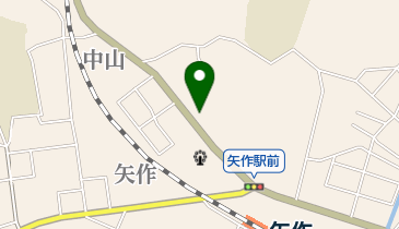 丸山自動車整備工場の地図画像