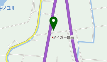 アップル車検新潟白根店の地図画像