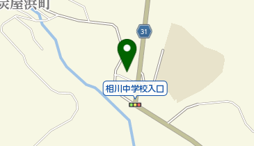 池野自動車整備工場の地図画像