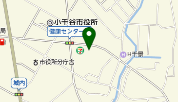 ロータス魚沼の地図画像