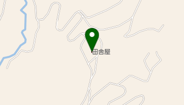 田舎屋の地図画像