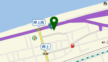 彦左エ門の地図画像