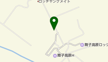 五倫荘の地図画像