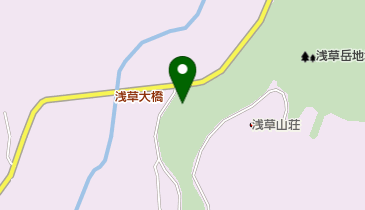 音松荘の地図画像