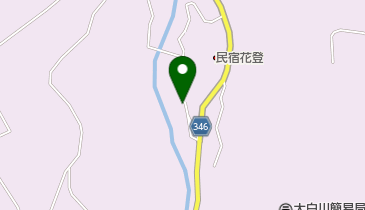 喜楽荘の地図画像