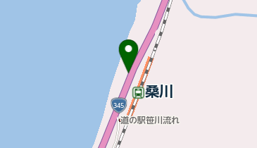 ちどりの地図画像