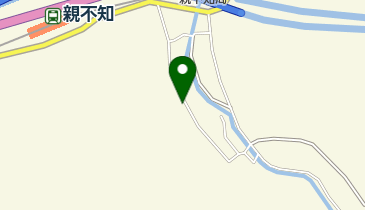 民宿和の地図画像