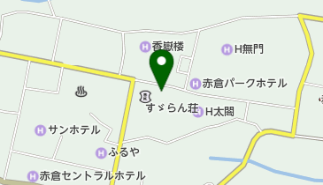 アダモスポーツホテルの地図画像