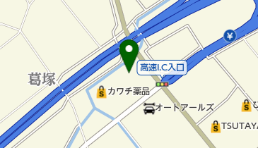 豊栄わくわく広場の地図画像