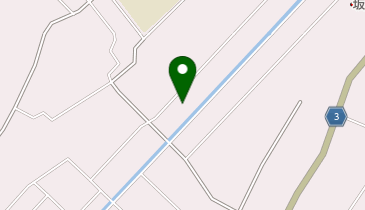 聖籠町さくらんぼ園の地図画像