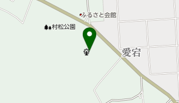 五泉市村松陸上競技場の地図画像