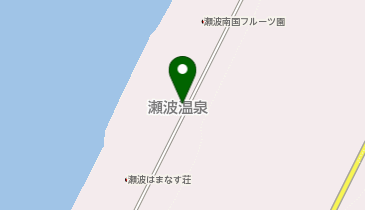 Sunset Side Baseの地図画像