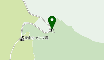 長岡市営スキー場の地図画像