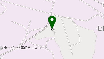 薬師スキー場の地図画像