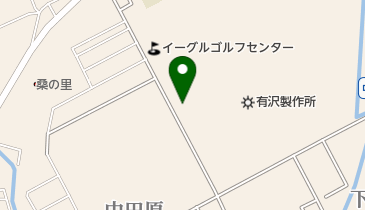 グリーン・インドア・テニススクールの地図画像