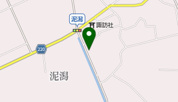 ササキテニスクラブの地図画像