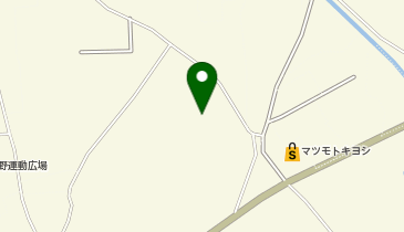 佐渡スポーツハウステニスコートの地図画像