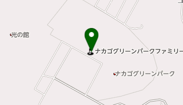 ナカゴグリーンパークファミリーゴルフ場の地図画像