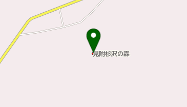 新潟県見附杉沢の森の地図画像