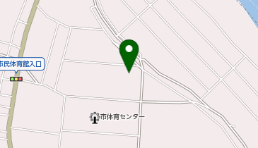 うさぎもちハレラテつばめの地図画像