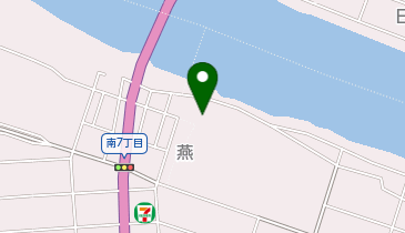 イリスボウルの地図画像