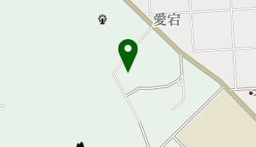 五泉市村松プールの地図画像