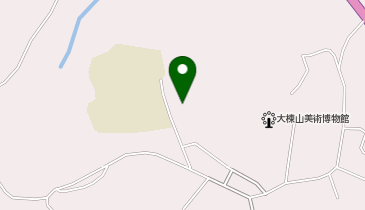 十日町市松之山プールの地図画像