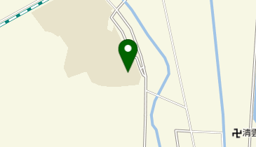 サンドリームおうみ(青海屋内水泳プール)の地図画像