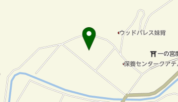 佐渡市羽茂B&G海洋センターの地図画像