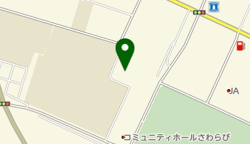 南魚沼市大和B&G海洋センターの地図画像