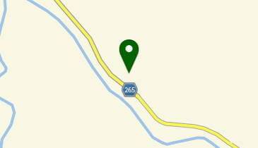 越後三山森林公園の地図画像