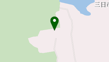 浦田の森森林公園の地図画像