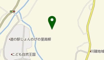 農村貸別荘「ファームハウス」の地図画像